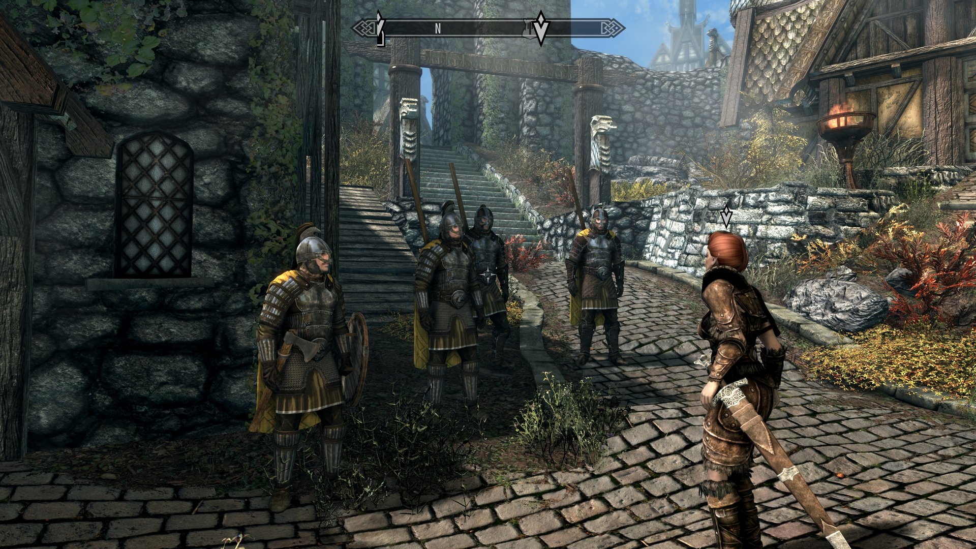 上古卷轴5：天际 终极版 截图20