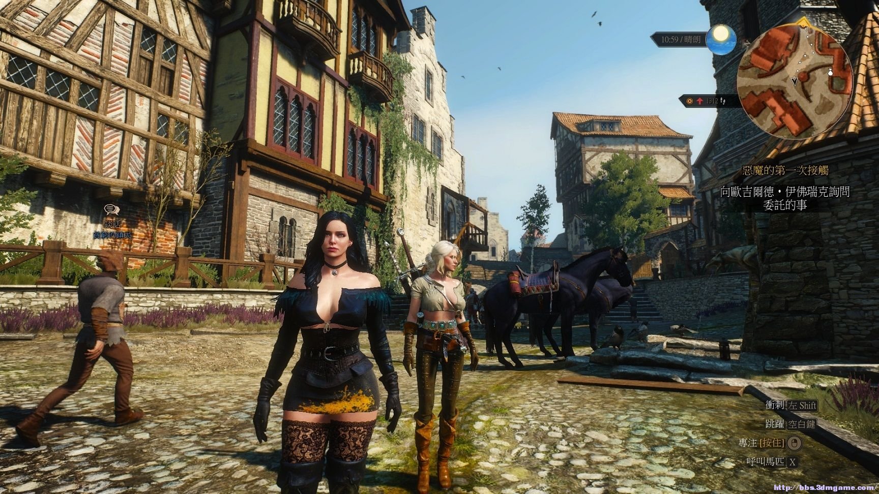 对马岛之魂 截图21