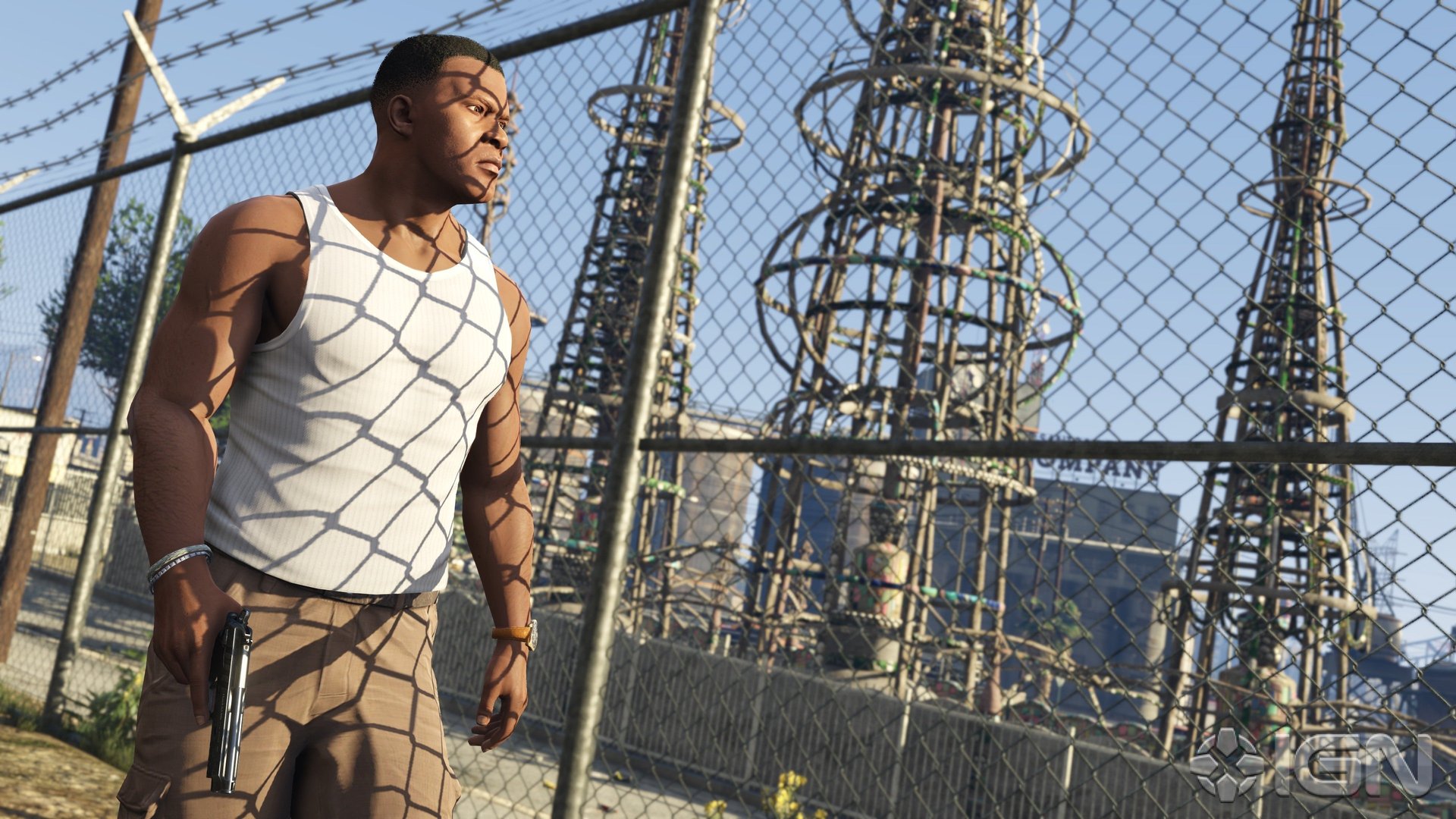 底特律：成为人类 完整版 截图10