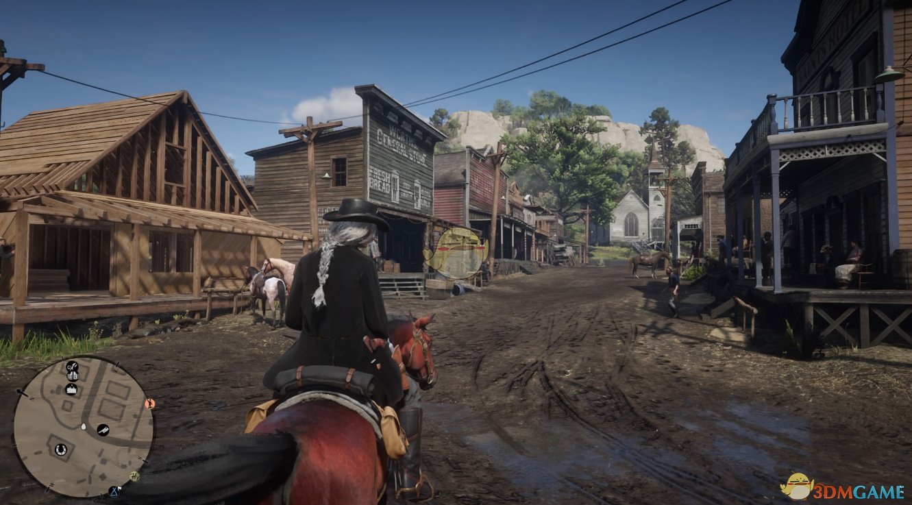 饥荒 重制版 截图11