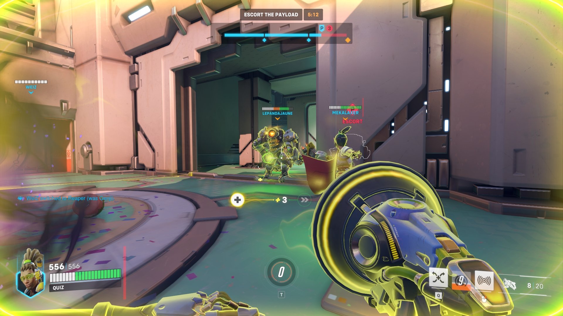 赛博朋克2077 截图4