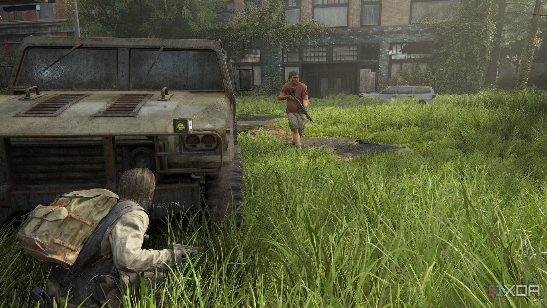 赛博朋克2077 截图17