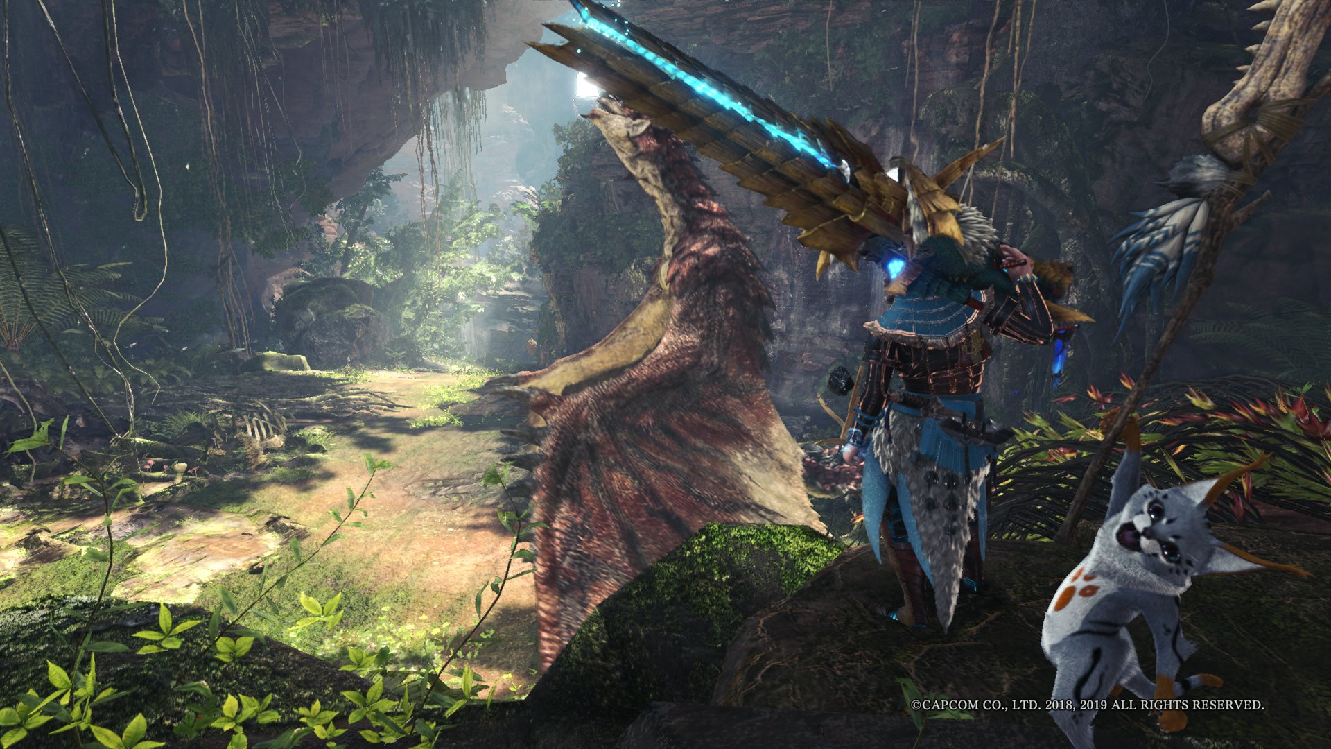 巫师3：狂猎 重制版 截图1