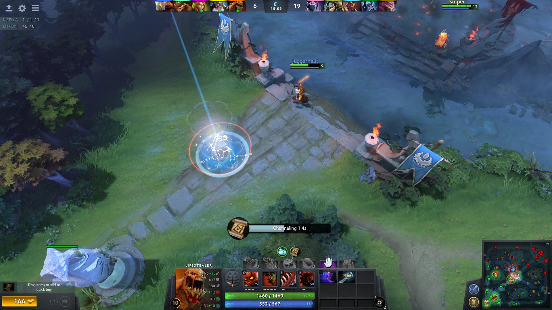 艾尔登法环 重制版 截图3