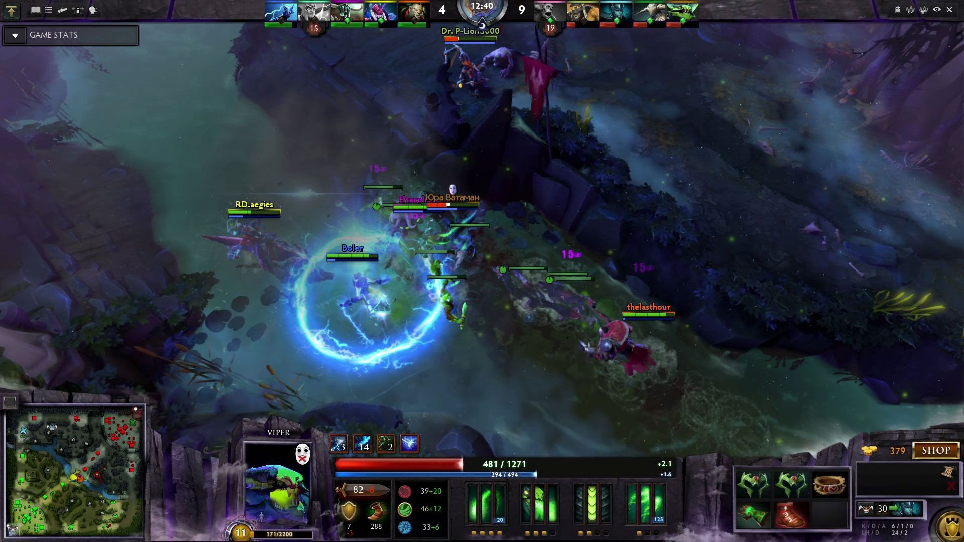 艾尔登法环 重制版 截图9