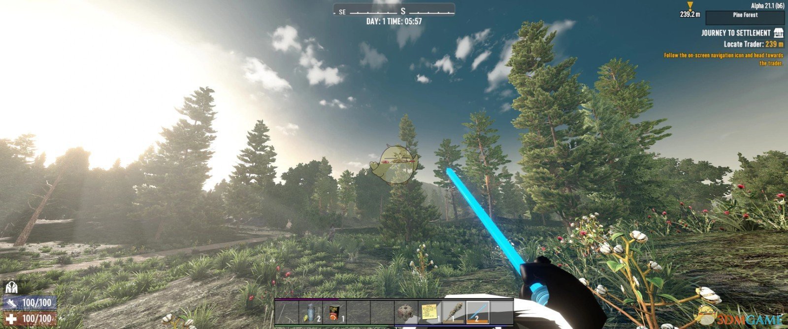 幸福工厂 终极版 截图12