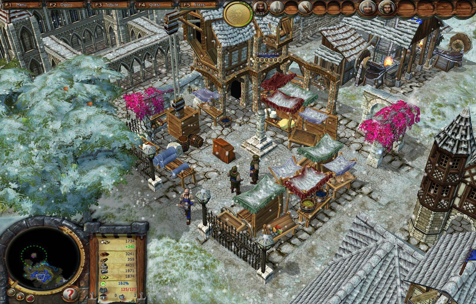 饥荒 年度版 截图13