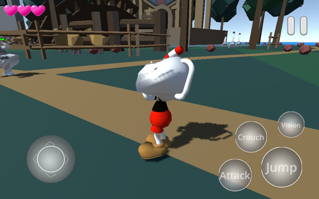 和平精英 终极版 截图11