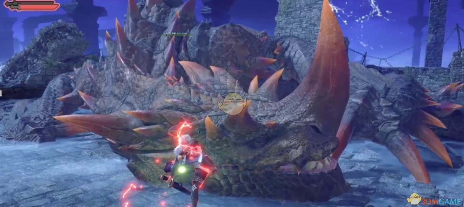 艾尔登法环 重制版 截图1