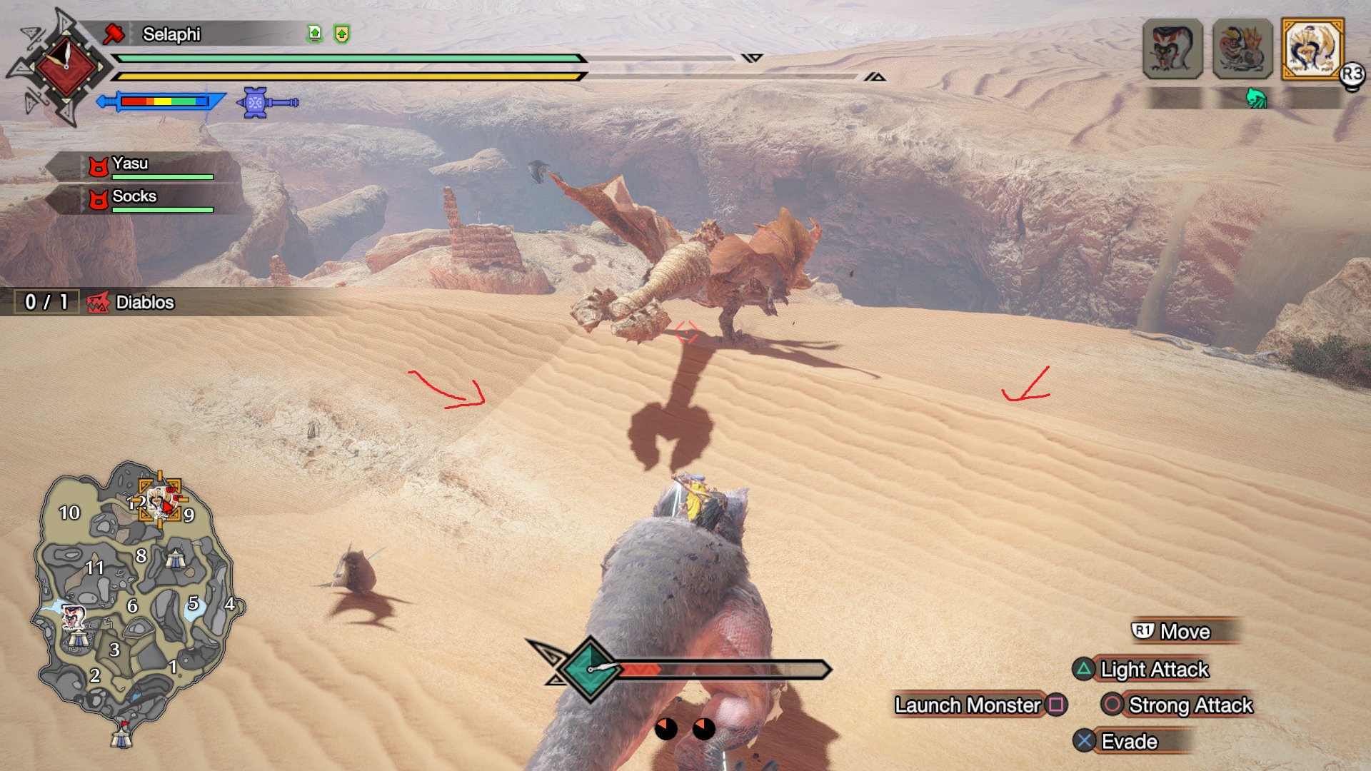 艾尔登法环 重制版 截图12