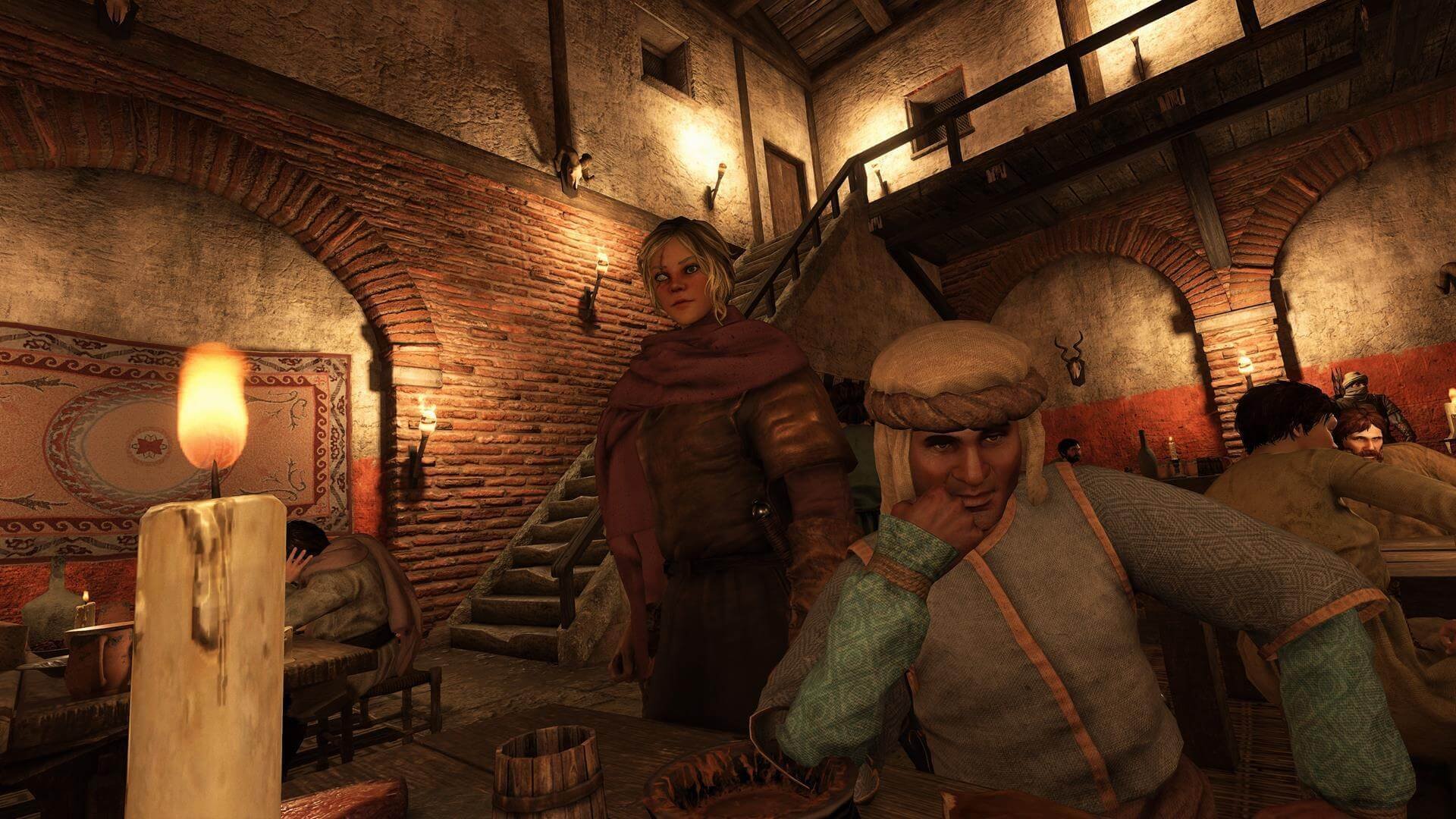 黑暗之魂3 重制版 截图8